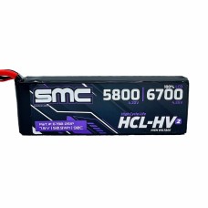 HCL-HV2 Flight 7.4V/2S-6700mAh-90C